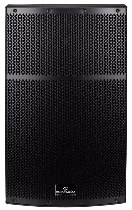 Soundsation HYPER-PRO 15 PLUS - Aktiver Lautsprecher
