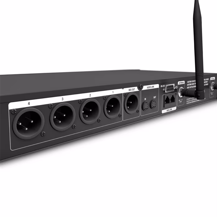 LD Systems U506 CS 4  - Duales Wireless-Set