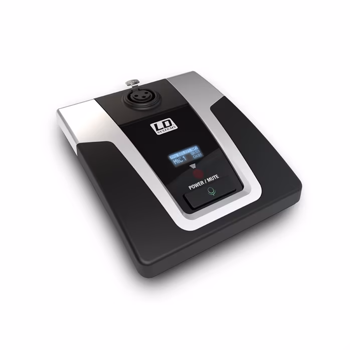 LD Systems U506 CS 4  - Duales Wireless-Set