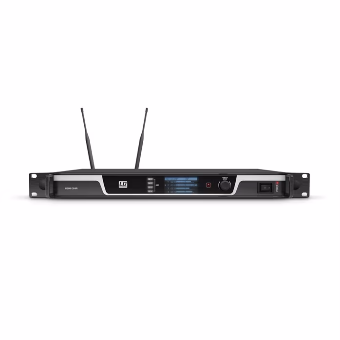 LD Systems U508 CS 4  - Duales Wireless-Set