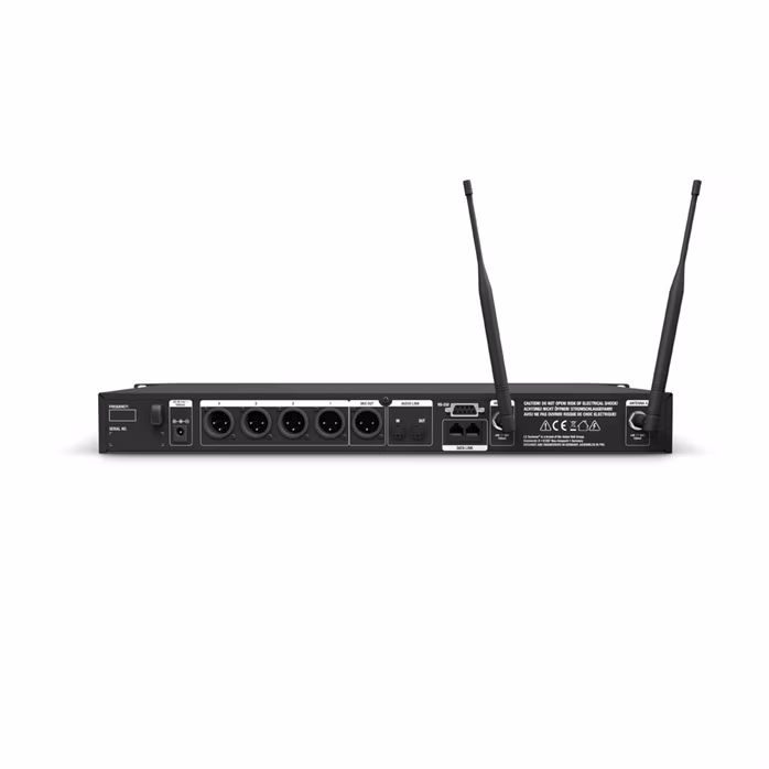 LD Systems U508 CS 4  - Duales Wireless-Set