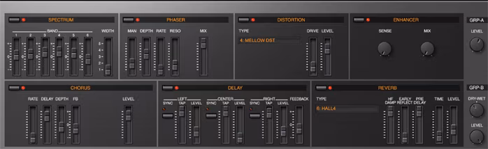 Roland JD-800 Key - Software