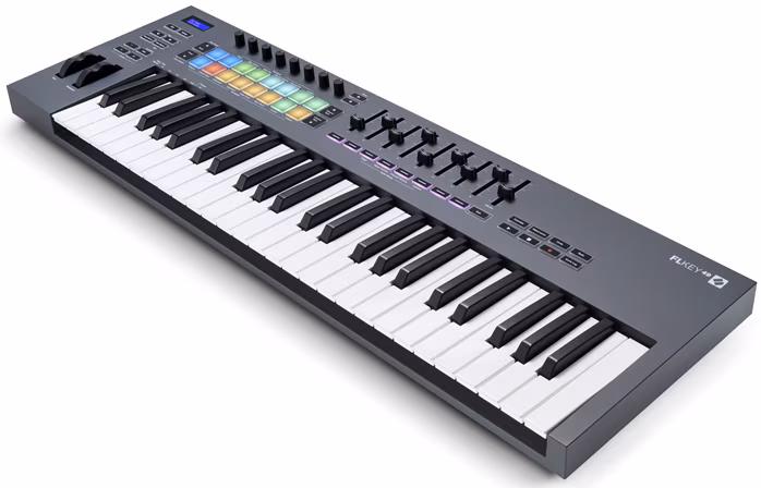 Novation FLkey 49 - USB/MIDI Keyboard