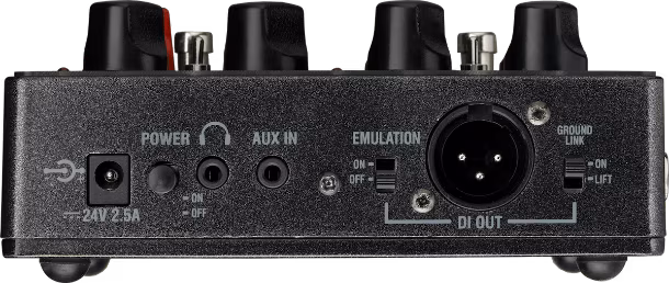 Laney IRF-LOUDPEDAL - Transistor-Verstärker für Gitarre