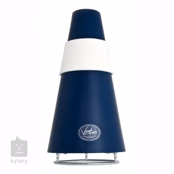 Voigt Brass Tenor horn Practice Mute - Dämpfer für Trompete