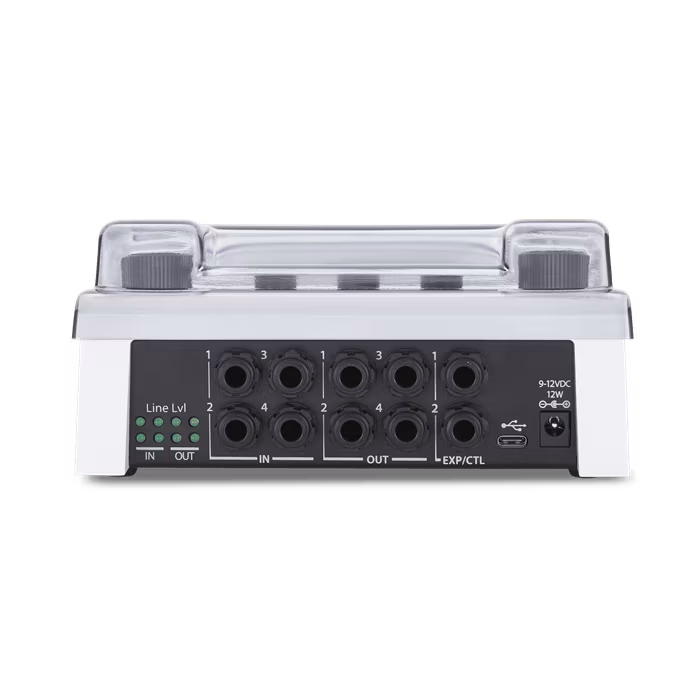 Decksaver EVENTIDE H90 HARMONIZER COVER - Case