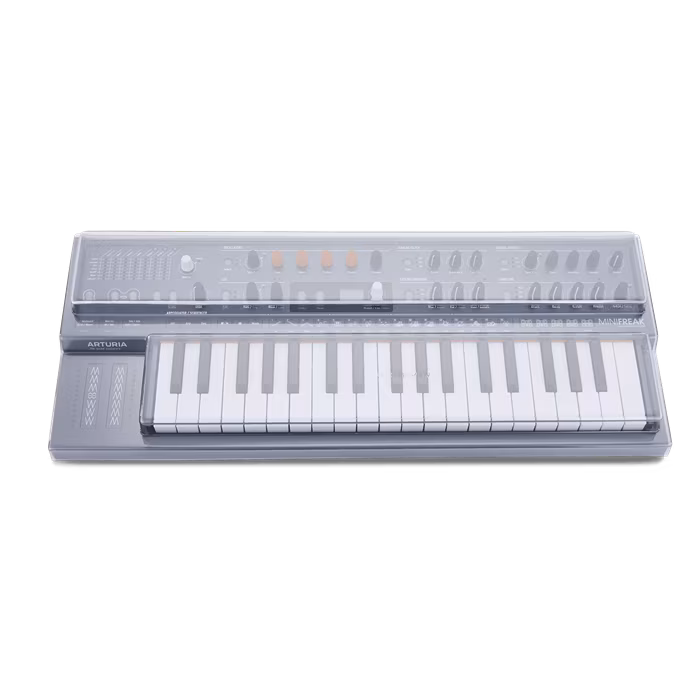 Decksaver ARTUIRA MINIFREAK COVER - Case