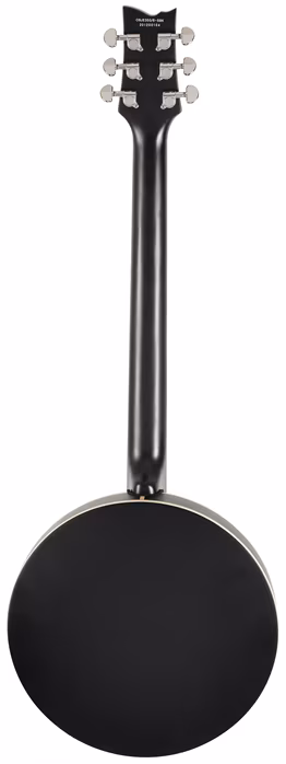 Ortega OBJE350/6-SBK - Elektroakustisches Banjo