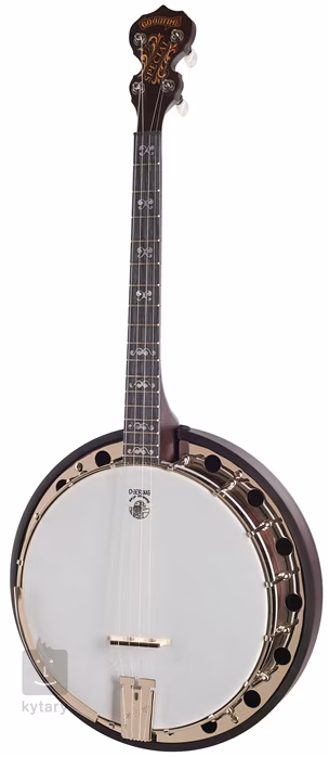Deering Artisan Goodtime Special 17-Fret Tenor - Tenor-Banjo