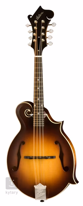 Gibson F-9 - Akustische Mandoline