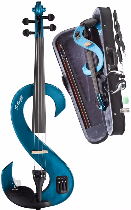 Stagg EVN 4/4 MBL - E-Violine