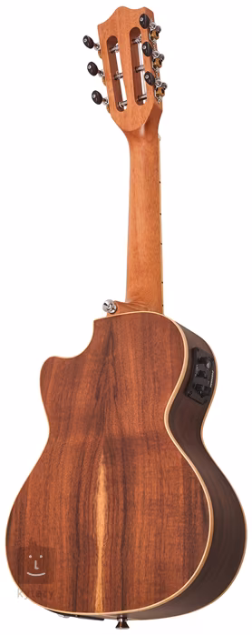 Lanikai ACST-6CET (ausgepackt) - Elektroakustische Ukulele