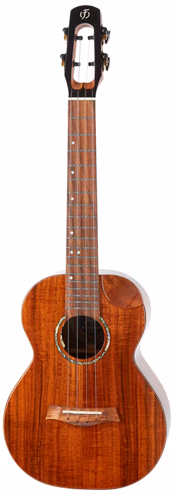 Flight Mustang Tenor EQ-A Natural - Elektroakustische Ukulele