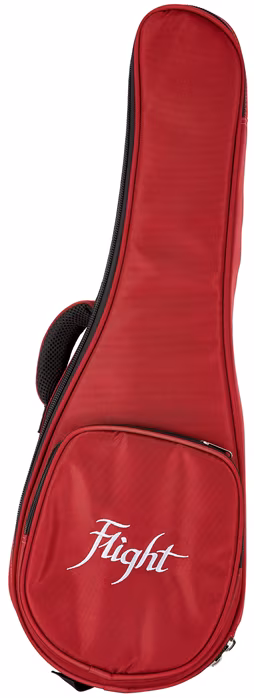 Flight Mustang Tenor EQ-A Natural - Elektroakustische Ukulele