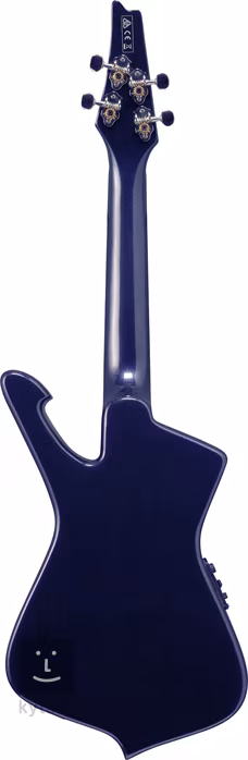 Ibanez UICT10 Midnight Metallic - Elektroakustische Ukulele