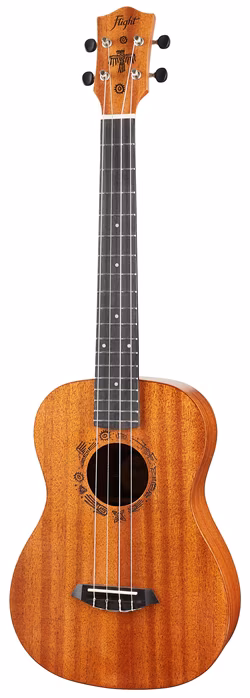 Flight DUB 38 MAH Soundwave - Elektroakustische Ukulele