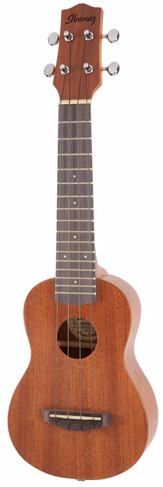 Ibanez UKS100 Natural - Akustische Ukulele