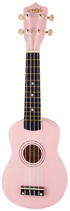 Ucoolele UC-002-BH - Akustische Ukulele