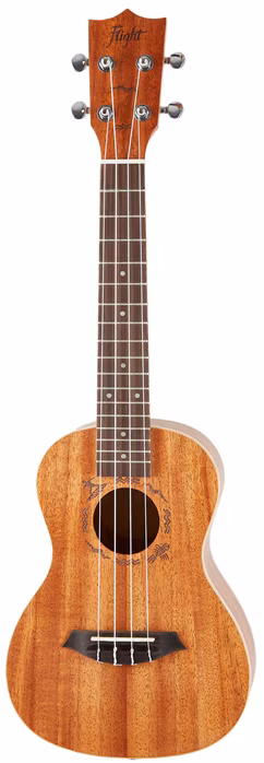 Flight DUC 323 MAH Natural - Akustische Ukulele