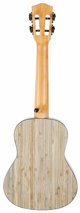 Cascha Concert Ukulele Bamboo Graphite - Akustische Ukulele