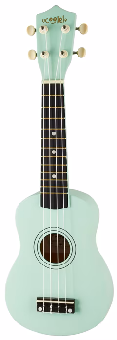 Ucoolele UC-002-GR - Akustische Ukulele