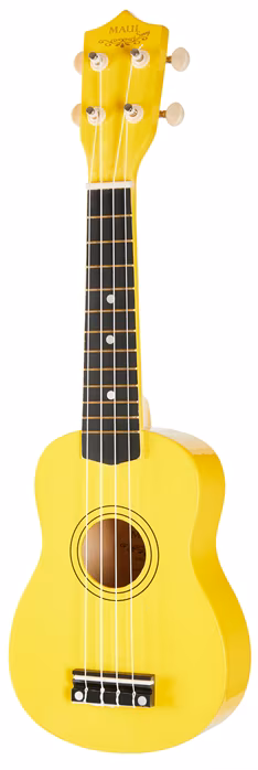 Soundsation Maui Sunny 10-YW - Akustische Ukulele