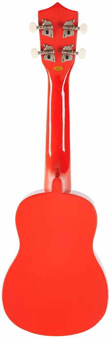 Soundsation Maui Sunny 10-RD - Akustische Ukulele