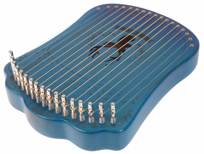 Cega Harpika 2 Blue - Harpika