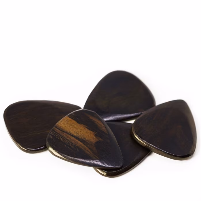 Timber Tones Timber Tones African Ebony - Plektrum