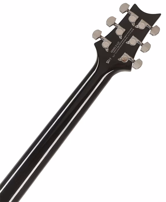 PRS SE 277 Violin Top Carve Charcoal Burst - E-Baritongitarre