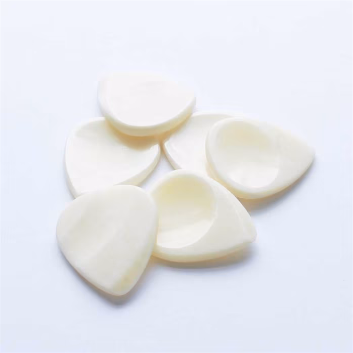 Timber Tones Groove Tones Buffalo Bone - Plektrum