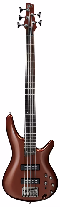 Ibanez SR305E Root Beer Metallic - E-Bass