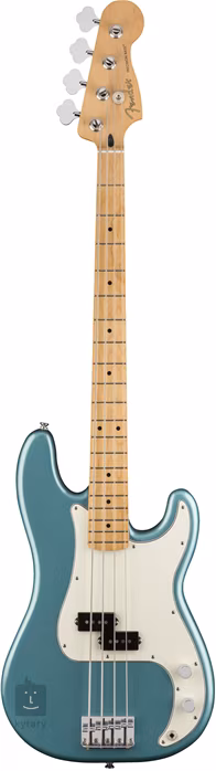 Fender PLAYER P BASS MN TPL (beschädigt) - E-Bass