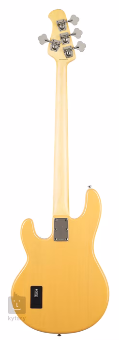 Sterling by Music Man StingRay Active MN Butterscotch - E-Bass