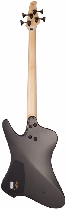 Dingwall D-Roc Standard Metallic Black - E-Bass