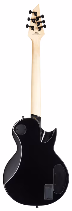 Jackson Pro SC Monarkh LH BK - Linkshänder E-Gitarre