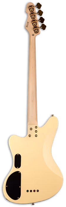ESP LTD GB-4 VINTAGE WHITE - E-Bass