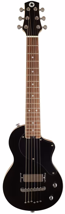 Blackstar Carry-on Deluxe Pack Jet Black FLY 3 BT - Elektrische Reisegitarre