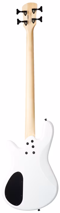 Spector Performer 4 White Gloss - E-Bass