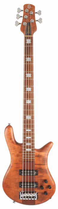 Spector Euro 5 RST Sienna - E-Bass
