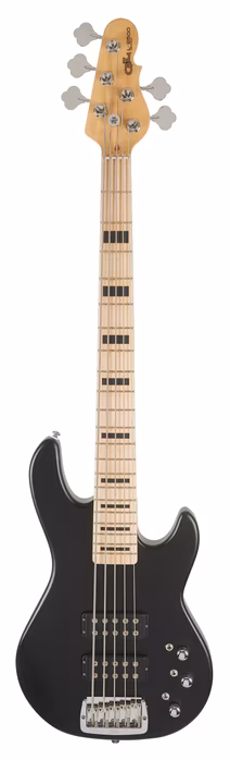 G&L L-2500 Black Frost - E-Bass
