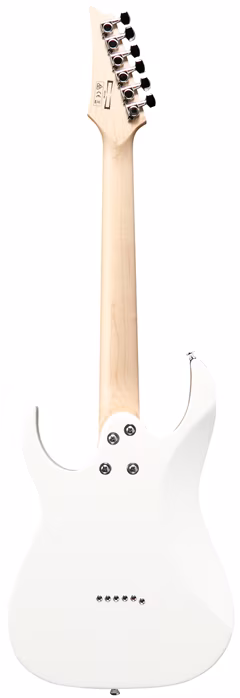 Ibanez GRGM21 White - E-Gitarre für Kinder