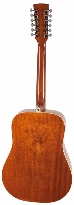 Ibanez PF1512 Natural - Zwölfsaitige akustische Gitarre 