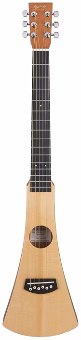 Martin Backpacker Steel - Akustische Reisegitarre