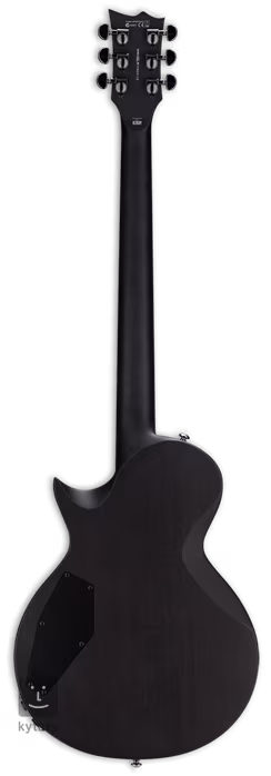 ESP LTD BB-600BQM STBLKSBS - E-Baritongitarre