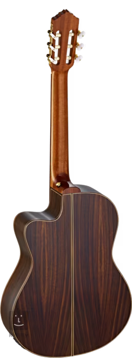 Ortega RCE158SN - Klassische elektroakustische Gitarre