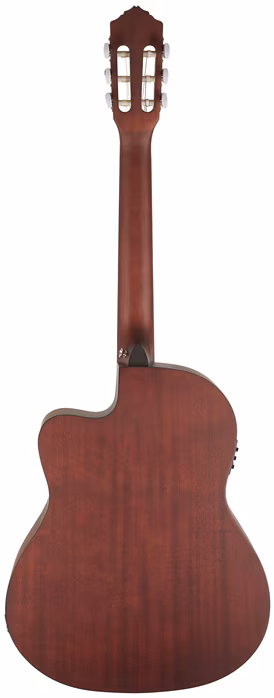 Ortega RCE125MMSN (ausgepackt) - Klassische elektroakustische Gitarre