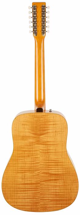 Norman B50 12 Natural SG Element - Zwölfsaitige elektroakustische Gitarre