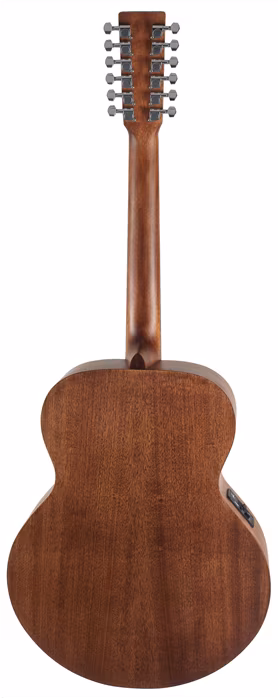 Sigma Guitars GJM12E - Zwölfsaitige elektroakustische Gitarre