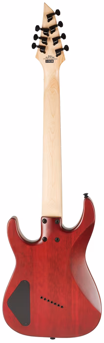 Jackson X Dinky Arch Top F7 MS LRL STM - Siebensaitige E-Gitarre